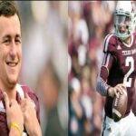 Johny Manziel Now