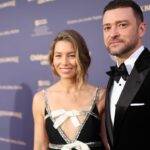 Justin Timberlake And Jessica Biel