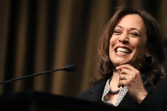 Kamala Harris Age