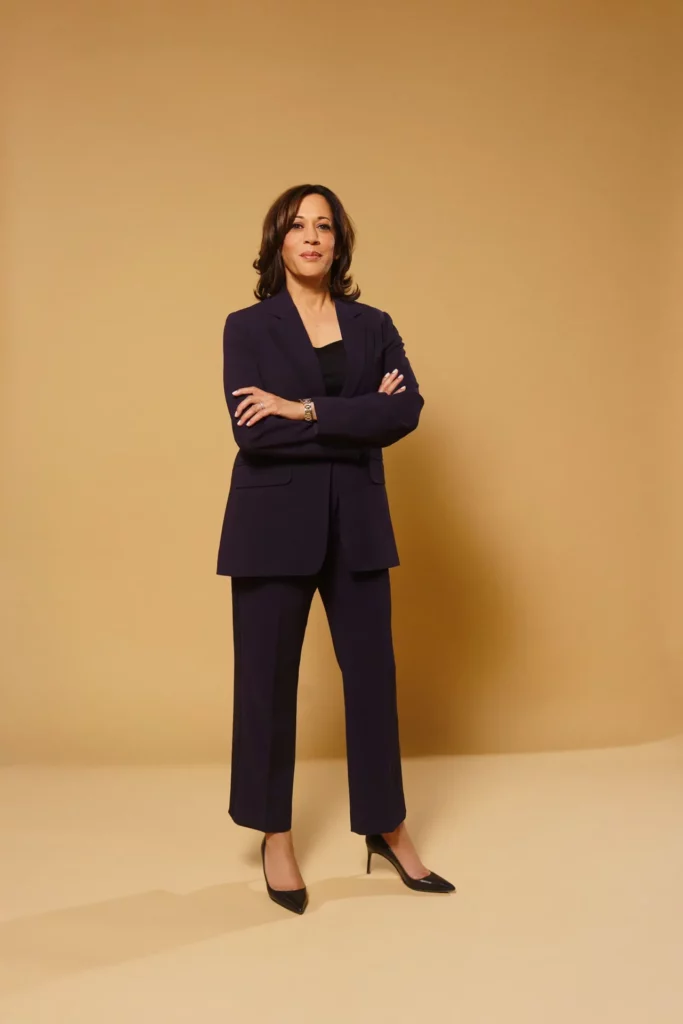 Kamala Harris Height