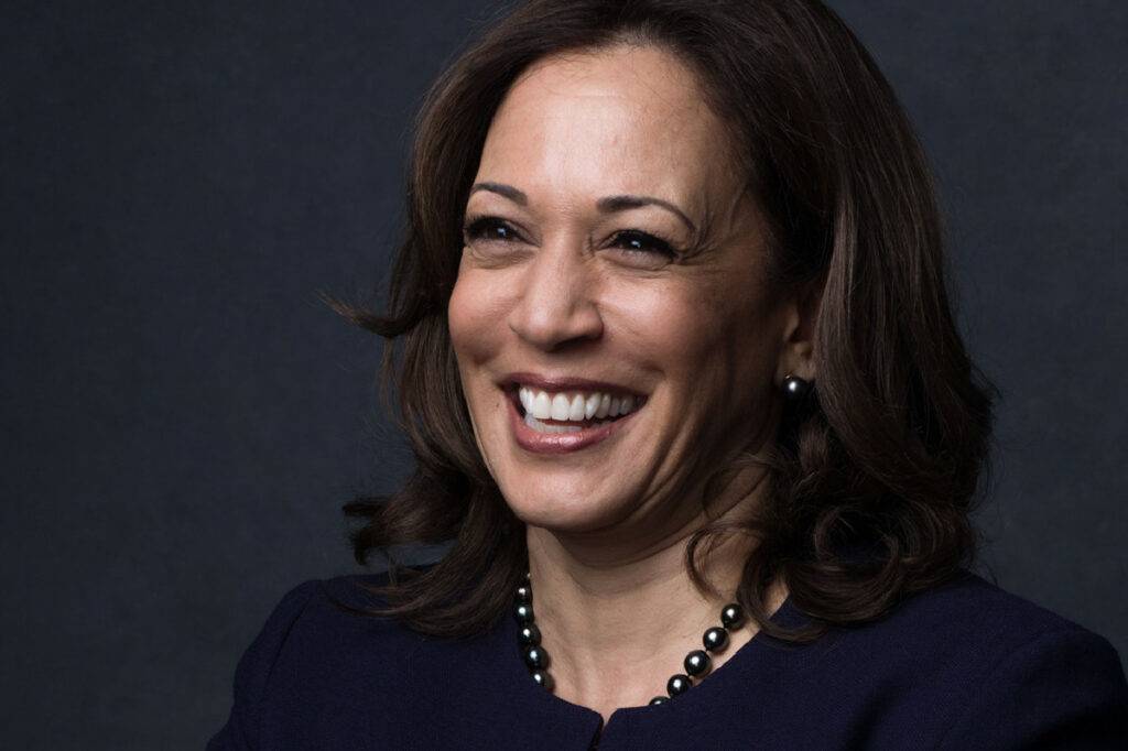 Kamala Harris Nationality