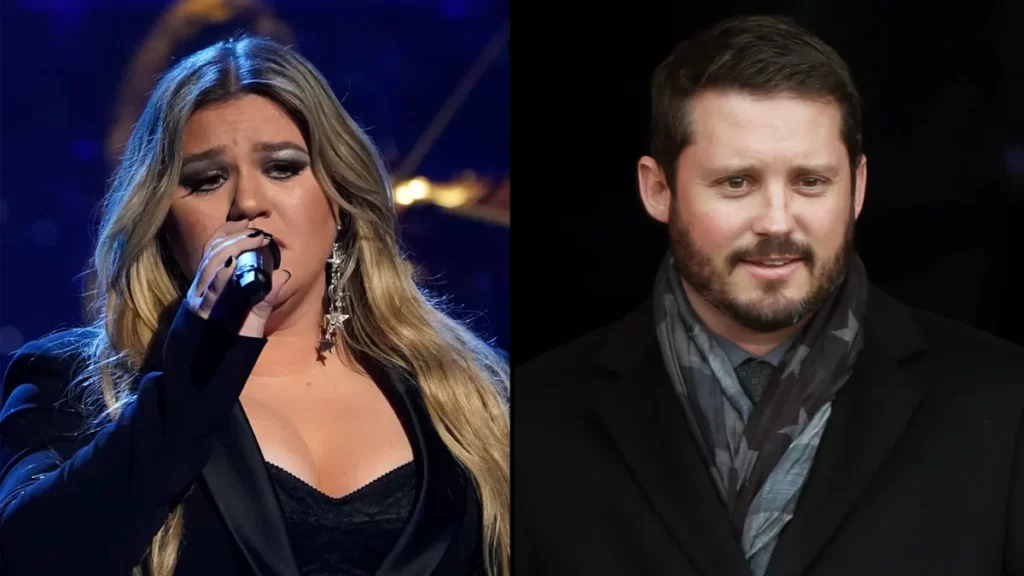 Kelly Clarkson Divorce Song