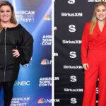 Kelly Clarkson Weight Loss Journey