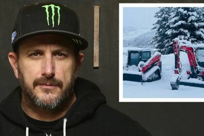 Ken Block Death Cause