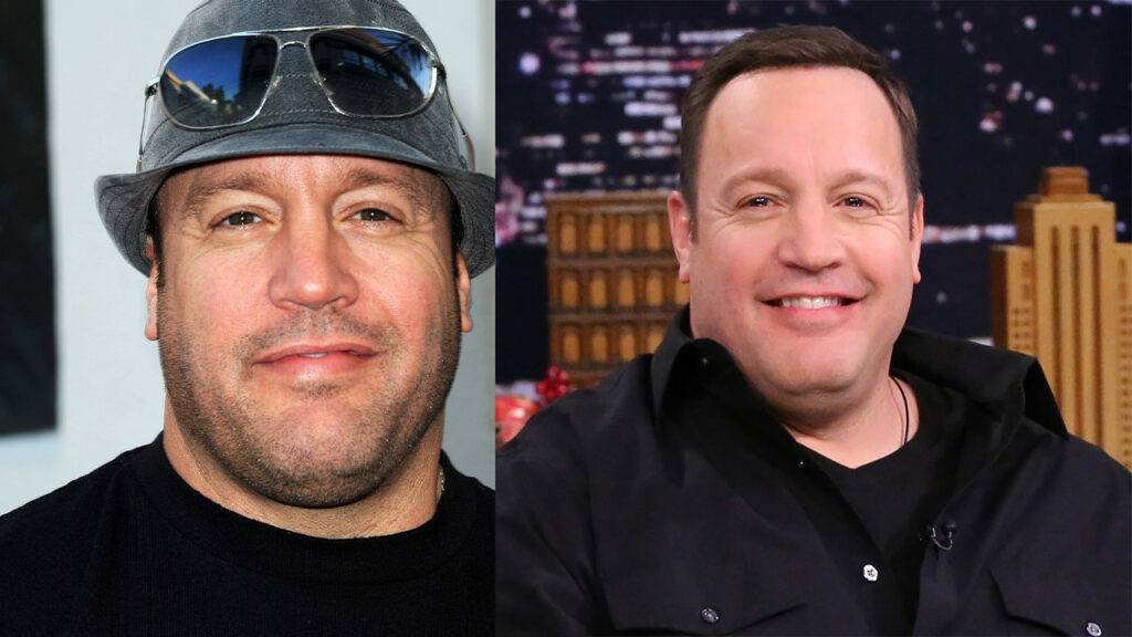 Kevin James