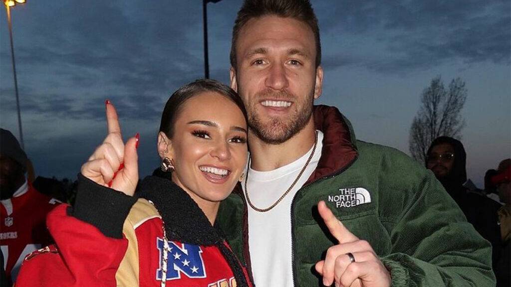 Kyle Juszczyk Wife