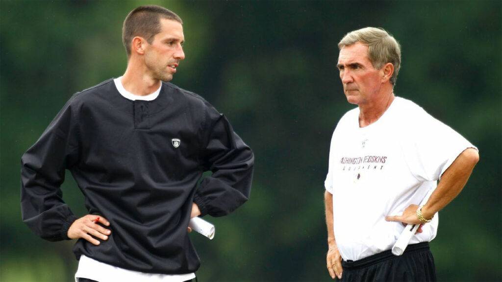 Kyle Shanahan Related And Mike Shanahan