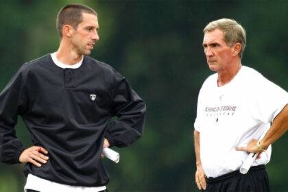 Kyle Shanahan Related And Mike Shanahan