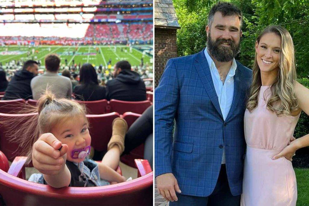 Kylie Kelce Pregnant With Baby Number 4