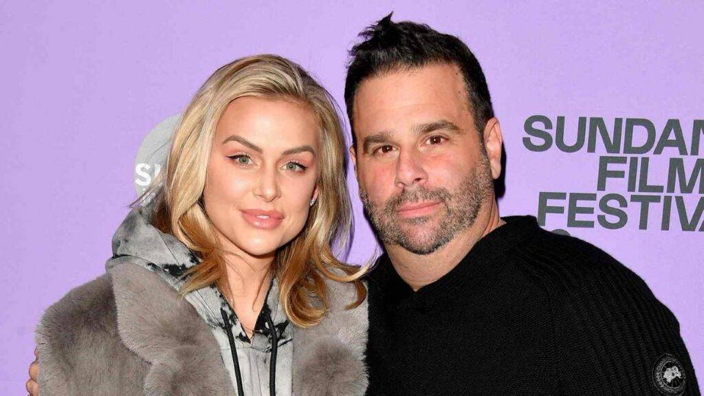 Lala Kent and Randall Emmett