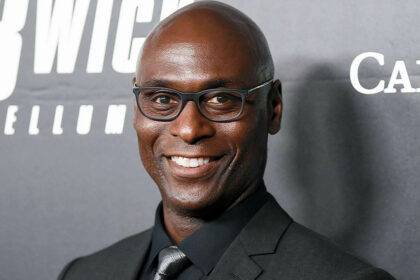 Lance Reddick 1