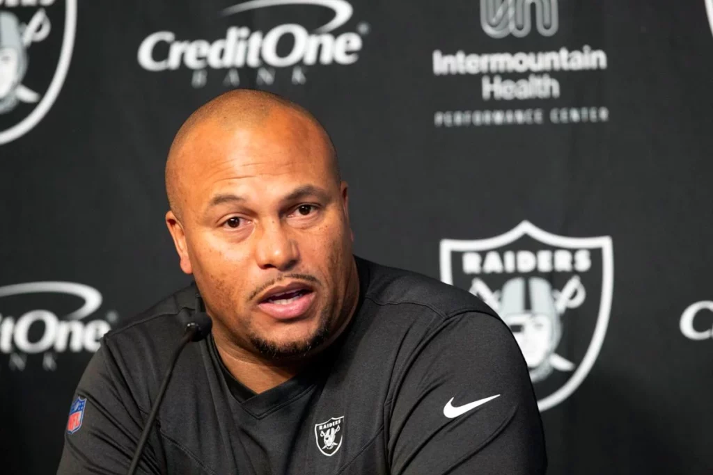 Las Vegas Raiders Antonio Pierce Career Earning