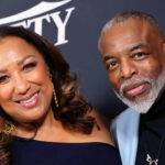 Levar Burtons Wife