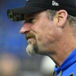 Lions Coach Dan Campbells Wife Holly