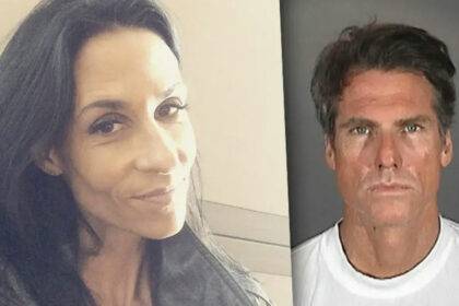 Loredana Nesci Robert Reagan Murder