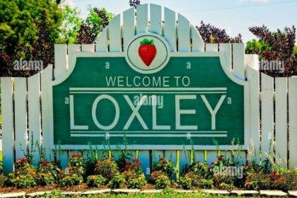 Loxley Alabama City