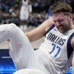 Luka Doncic Injury Report