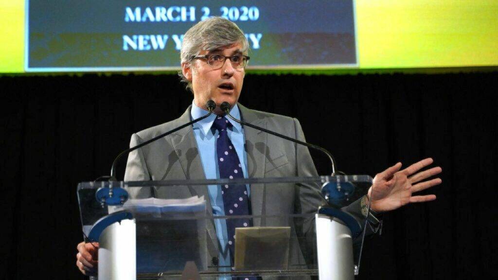 MO Rocca ,The 2020 Audie Awards Gala, New York City