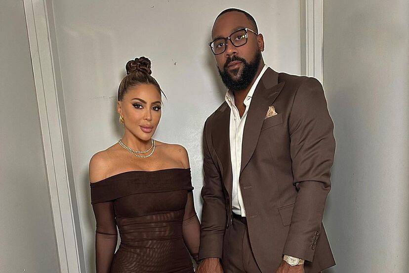 Marcus Jordan Wife