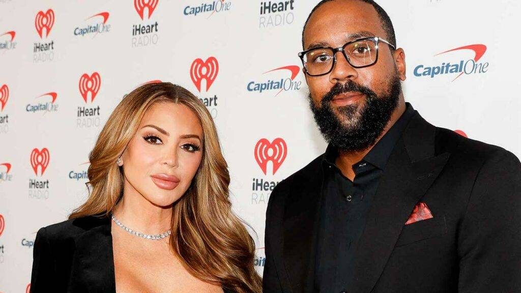 Marcus Jordan And Larsa Pippens Age Difference