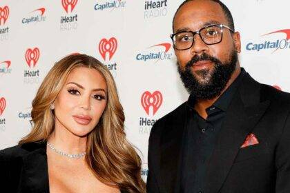 Marcus Jordan And Larsa Pippens Age Difference