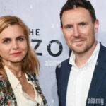 Mariana Van Zeller Husband Darren Foster