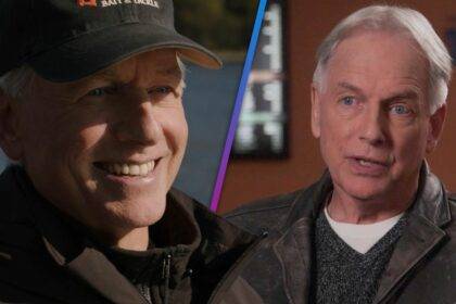 Mark Harmon Leaving Ncis