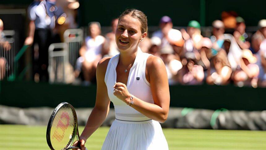 Marta Kostyuk
