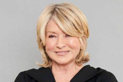 Martha Stewart Age