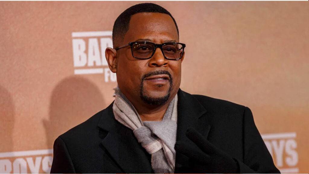 Martin Lawrence