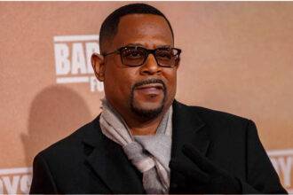 Martin Lawrence
