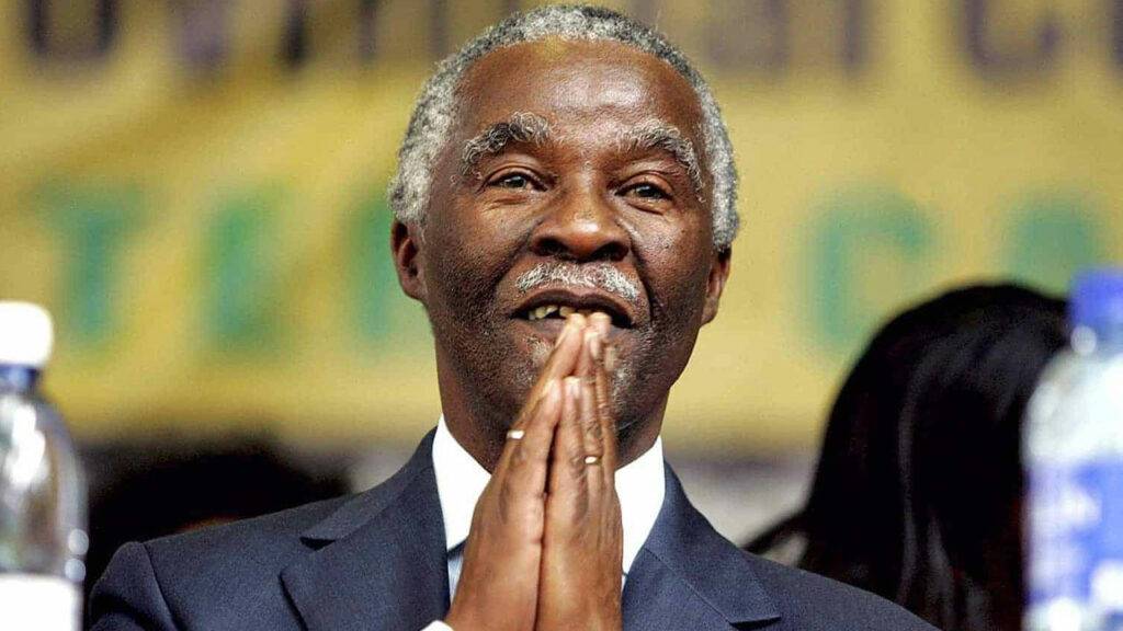 Mbeki Thabo News