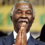 Mbeki Thabo News