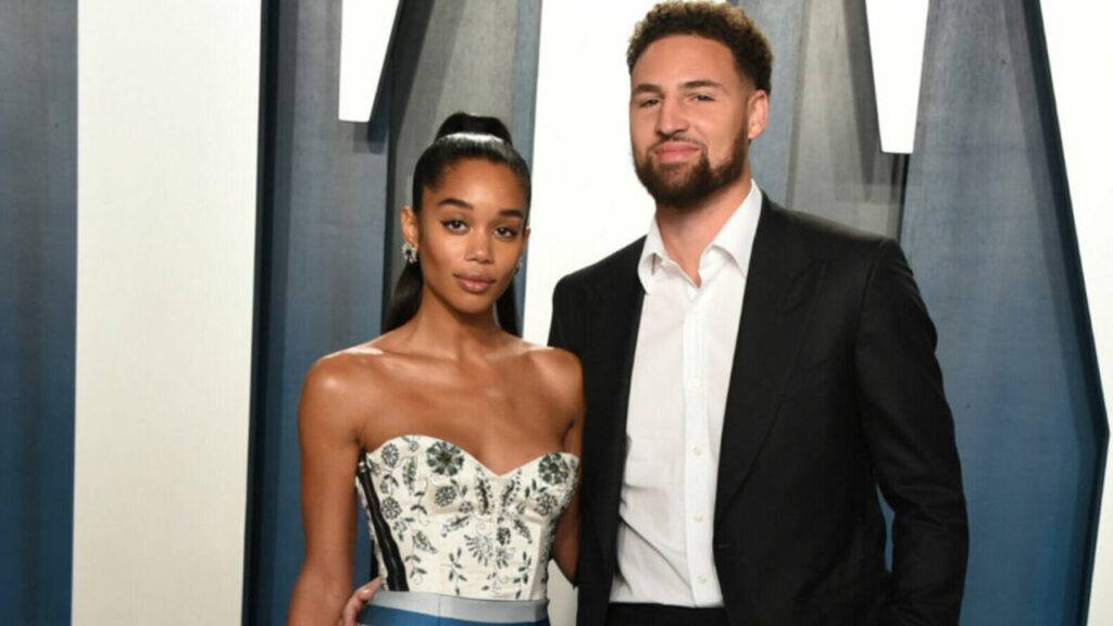 Meet Laura Harrier Klay Thompsons New Girlfriend 2024