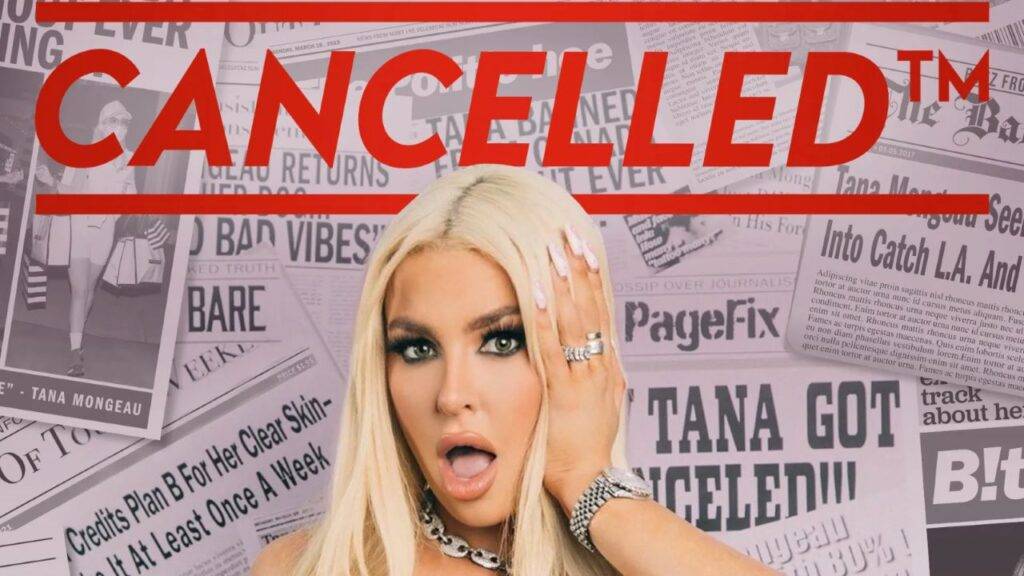 Meet Tana Mongeau Cancelled Host 