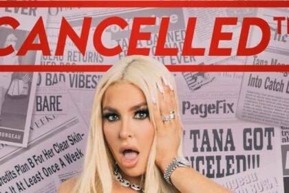 Meet Tana Mongeau Cancelled Host