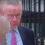 Michael Gove Face And Forehead Injury News