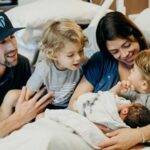 Michael Phelpss Family