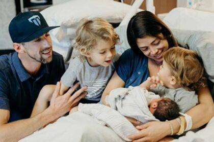 Michael Phelpss Family