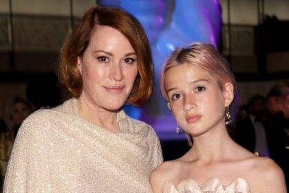 Molly Ringwald Daughter