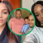 Mondli Ngcobos Wife Mandy Malebo