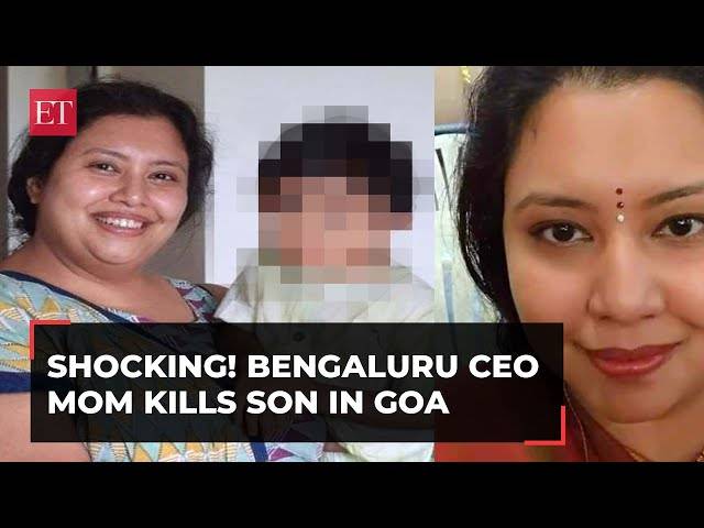 Mother Kills Son In Goa