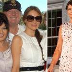 Mother Of Melania Trump