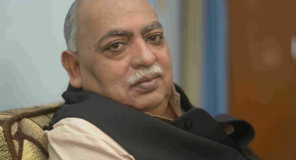 Munawwar Rana 