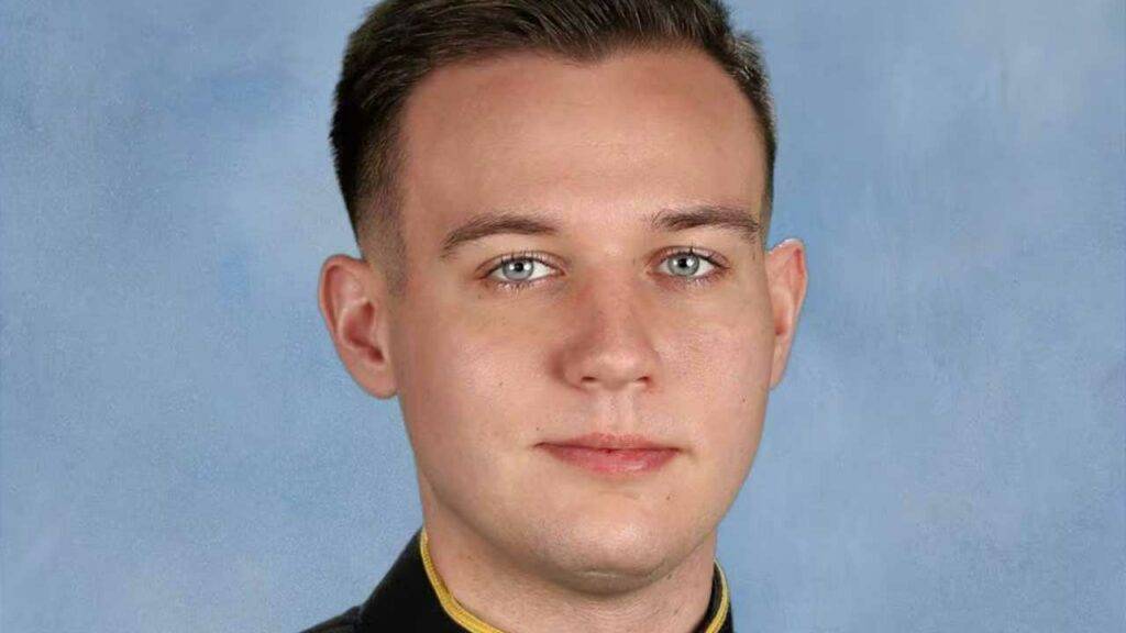 Naval Academy Midshipman Death