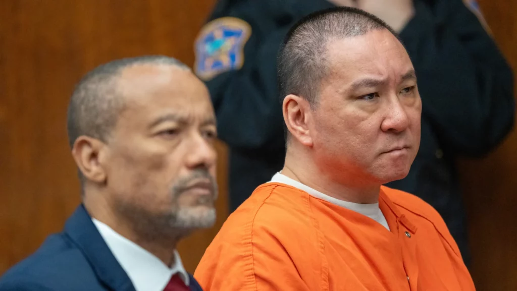 New Jersey Man Tony Tung Convicted Of Murdering Rob Cantor