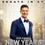New Years Ryan Seacrest
