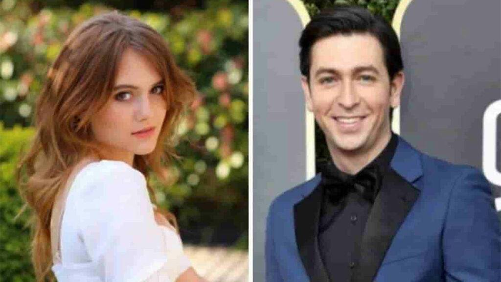 Nicholas Braun Successions Star Girlfriend