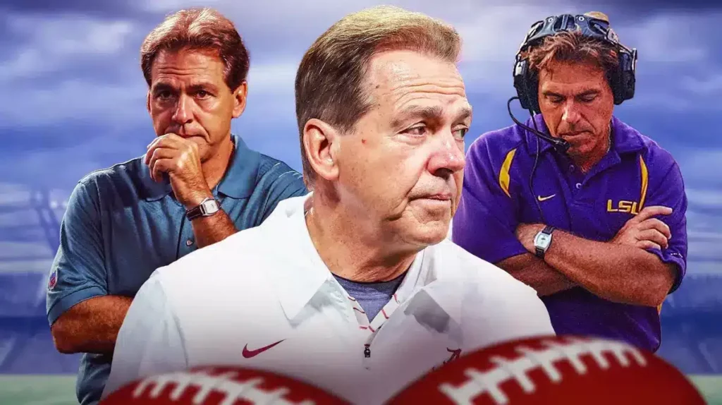 Nick Saban Net Worth