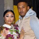 Nicki Minaj And Kenneth Petty